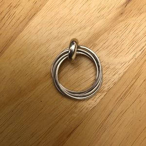 Sterling silver pendant